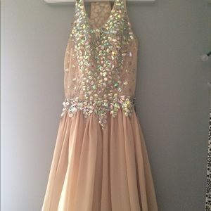 Homecoming dress